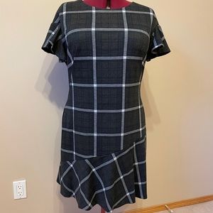 Lauren Ralph Lauren tartan dress